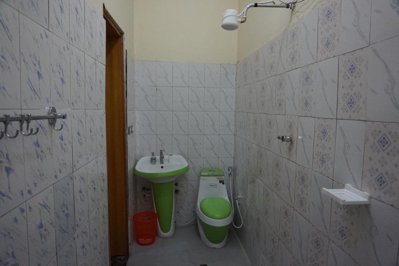 Bahir Dar Backpackers Hostel Exterior photo