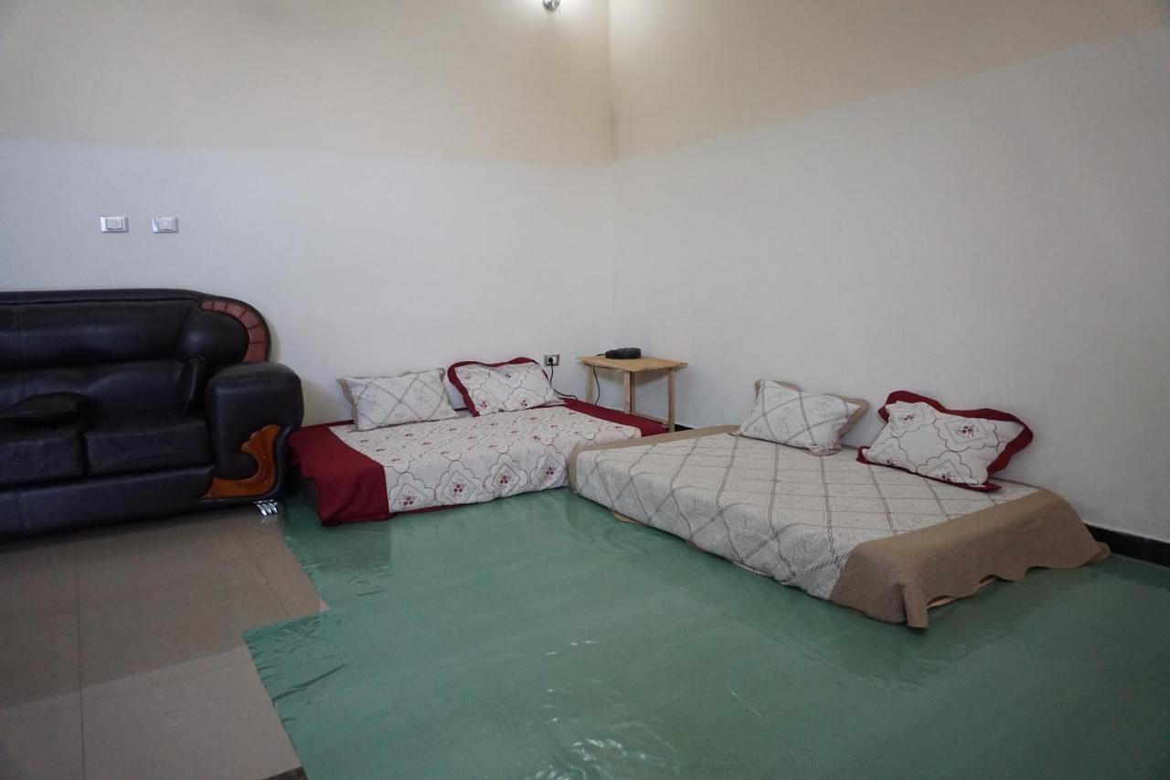Bahir Dar Backpackers Hostel Exterior photo