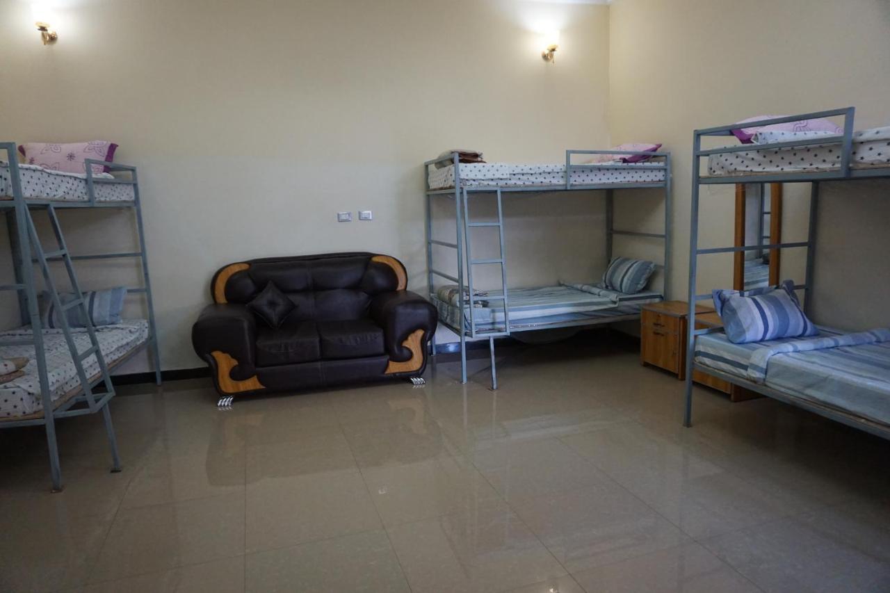 Bahir Dar Backpackers Hostel Exterior photo