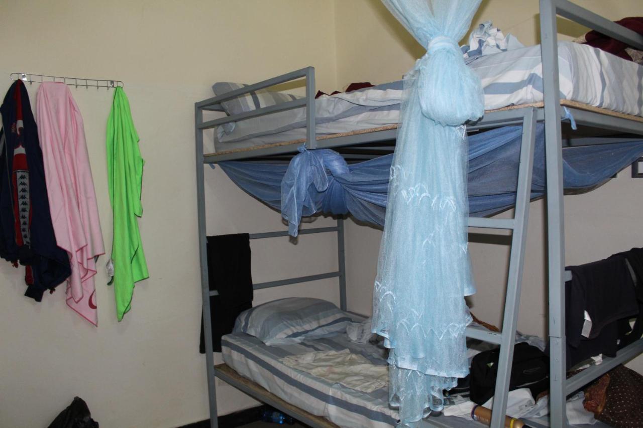 Bahir Dar Backpackers Hostel Exterior photo