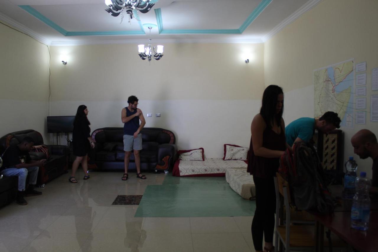 Bahir Dar Backpackers Hostel Exterior photo