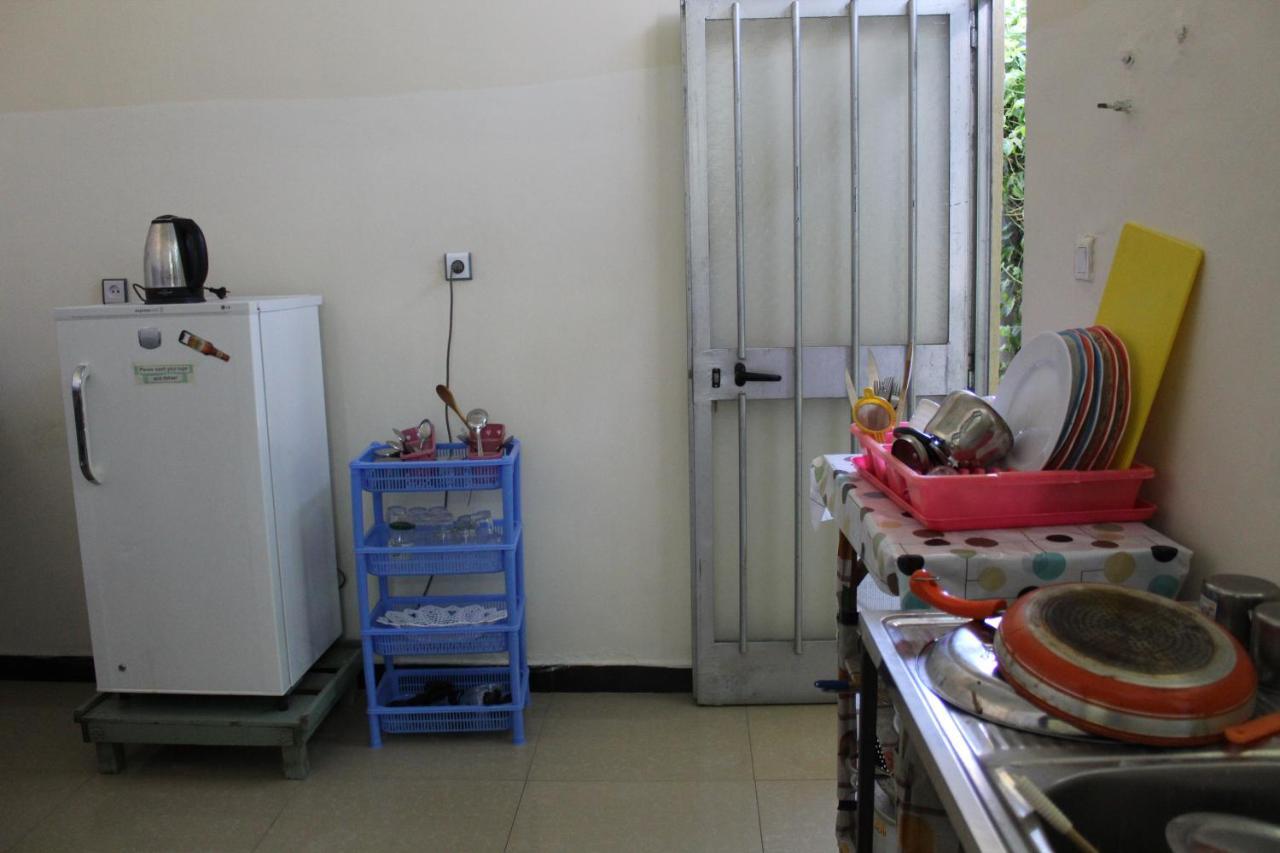 Bahir Dar Backpackers Hostel Exterior photo