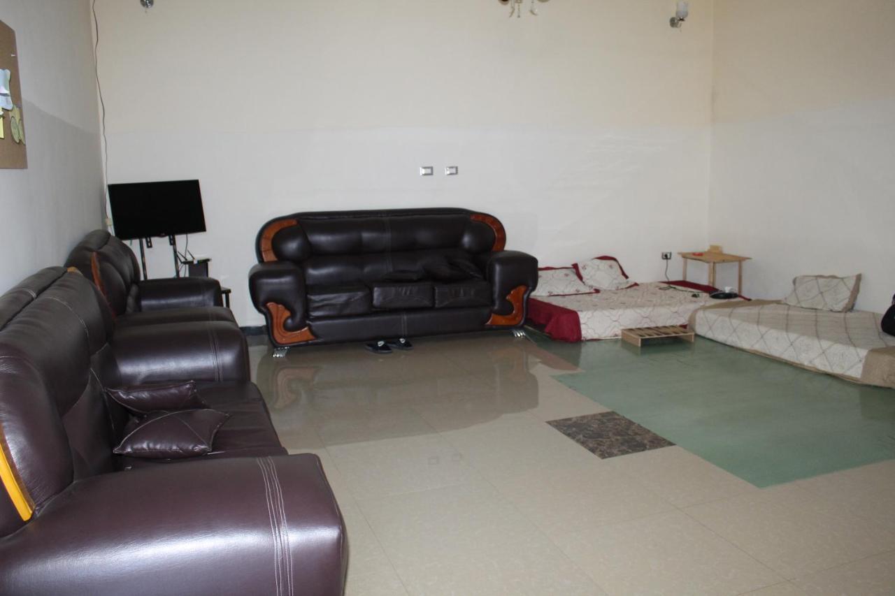 Bahir Dar Backpackers Hostel Exterior photo